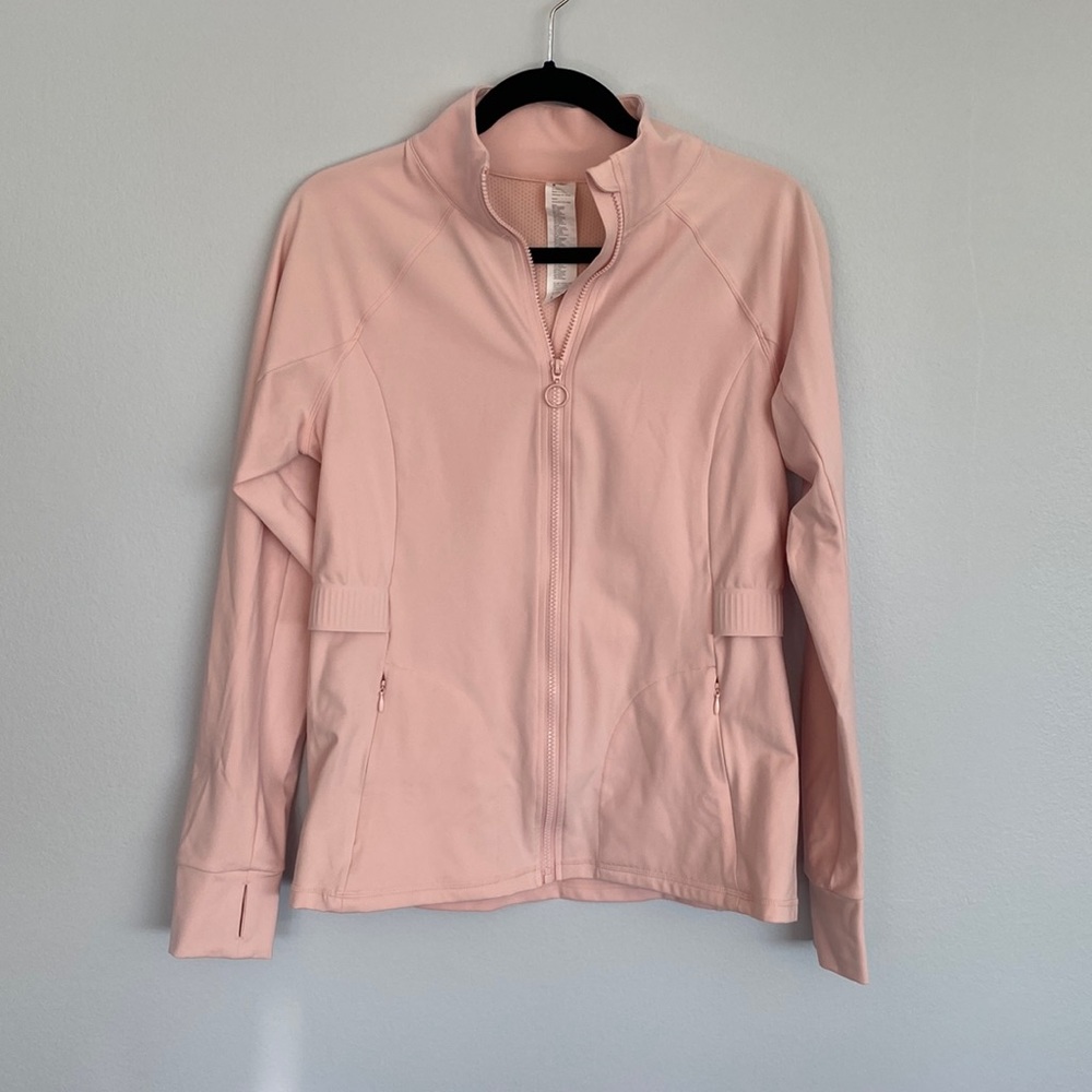 Fabletics Zip-Up Jacket